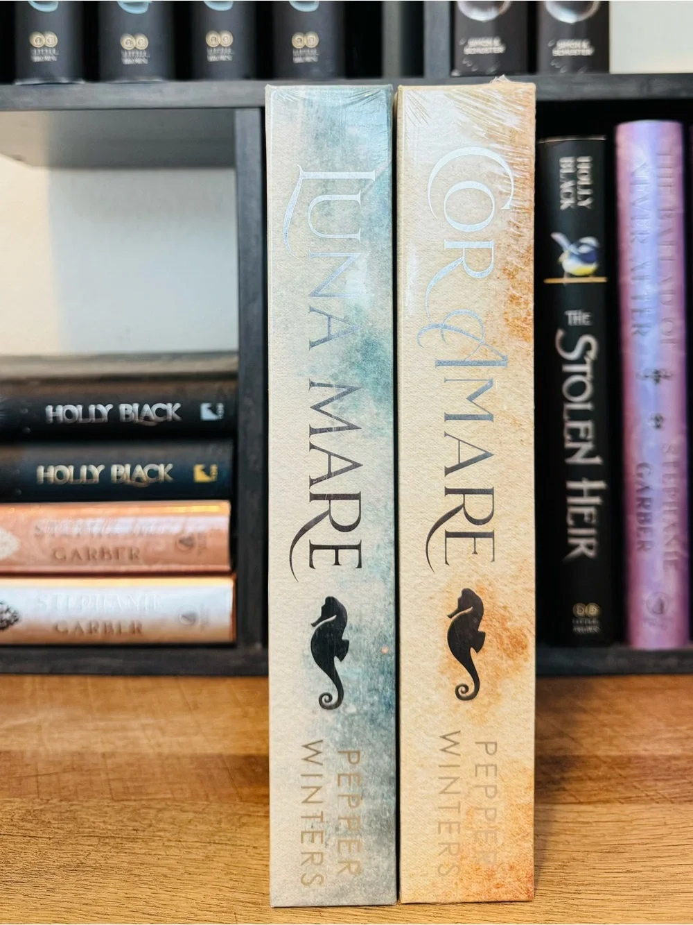 Mystic Box Editions Luna Mare  &  Cor Amare by Pepper Winters